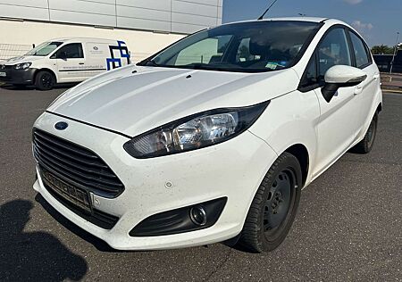 Ford Fiesta Sync Edition