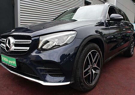 Mercedes-Benz GLC 250 4Matic AMG-LINE NAVI LED KAMERA 19.ZOLL