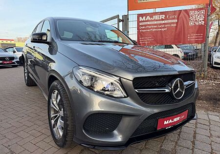 Mercedes-Benz GLE 400 Coupe 4Matic AMG*MASSAGE*ACC*STHZ*MEMO