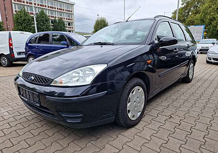 Ford Focus 1.6 Turnier KLIMA-TÜV