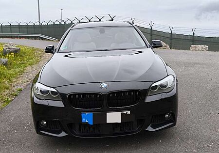 BMW 530d 530 Touring | Original Alpina-Felgen