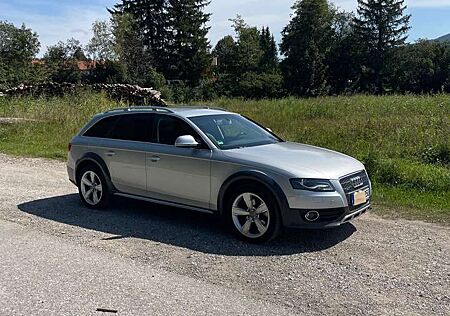 Audi A4 Allroad quattro 2.0 TDI DPF