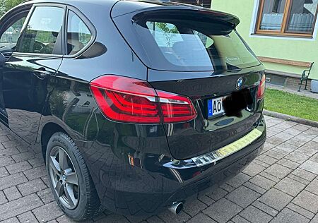 BMW 218d 218 Active Tourer Sport Line