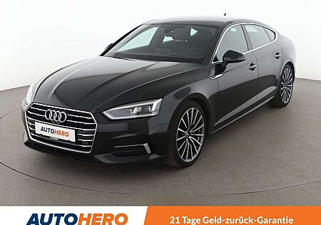 Audi A5 40 TDI Design Aut.*NAVI*LED*TEMPO*HUD*360°