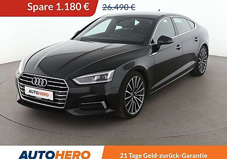 Audi A5 40 TDI Design Aut.*NAVI*LED*TEMPO*HUD*360°