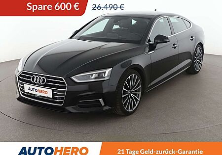 Audi A5 40 TDI Design Aut.*NAVI*LED*TEMPO*HUD*360°