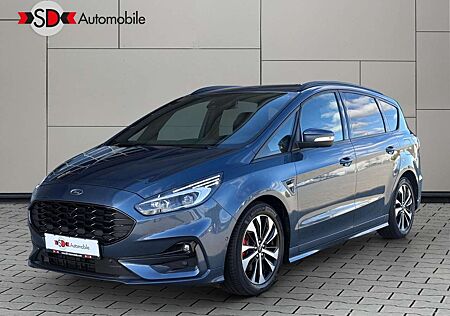 Ford S-Max 2.0 ST-Line 7-Sitzer LED Leder Navi AHK