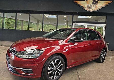 VW Golf Volkswagen VII Lim. IQ.DRIVE SPUR+TOTWINKEL/METALLIC