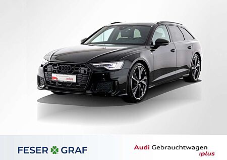 Audi A6 Avant S line 50 TDI quattro tiptronic AHK/Standh.,