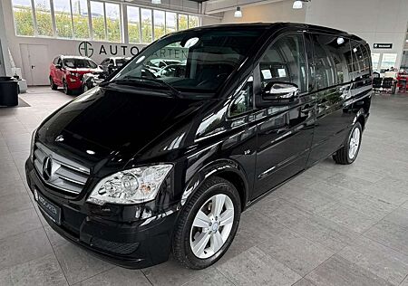 Mercedes-Benz Viano 3.0 CDI Ambiente Edition *Leder*Navi*1.Ha.