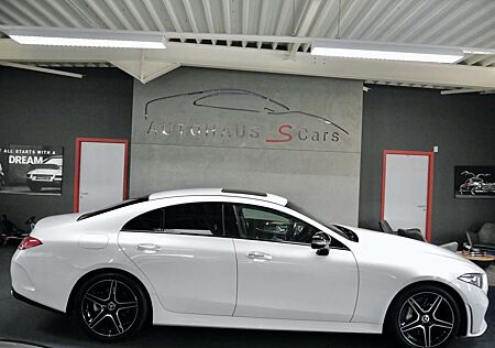 Mercedes-Benz CLS 400 d 4Matic AMG*Night*Burmester*Luft*