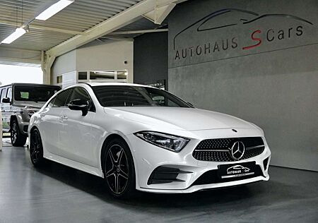 Mercedes-Benz CLS 400 d 4Matic AMG*Night*Burmester*Luft*