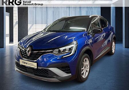 Renault Captur gebraucht kaufen Renault Captur R.S. LINE TCe 160 EDC