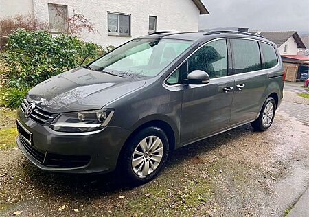 VW Sharan Volkswagen 1.4 TSI BlueMotion Technology Comfortline