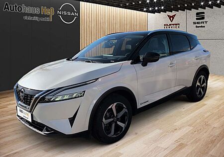 Nissan Qashqai gebraucht kaufen Nissan Qashqai 1.5 N-Connecta e-Power