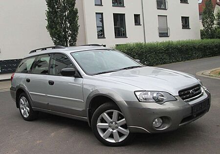 Subaru Outback 2.5i Trend Automatik, Allrad, Klima .