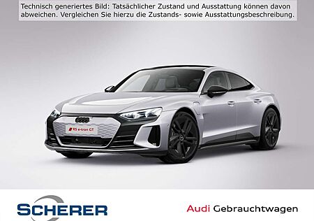 Audi e-tron RS GT quattro basis