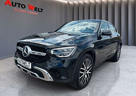 Mercedes-Benz GLC 220 d 4Matic Coupe 1.Hand/LED/Kamera/8-fach