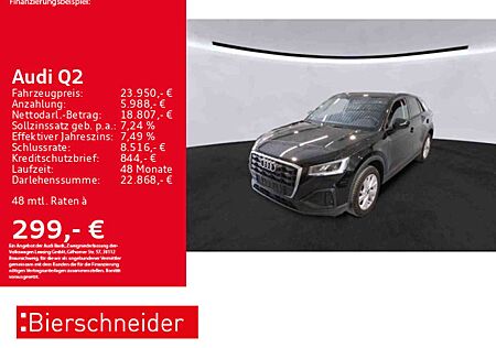 Audi Q2 35 TFSI S-tronic LED NAVI SHZ CAM