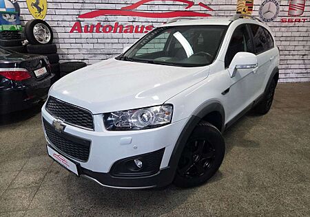 Chevrolet Captiva 2.4 LT+ 4WD 7-Sitzer *Tüv & Service NEU*