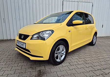 Seat Mii 4You White - 2.HAND - SCHECKHEFT - NAVI -