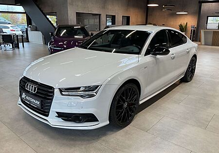 Audi A7 3.0 TDI S line competition S Sitze HuD Luftf.
