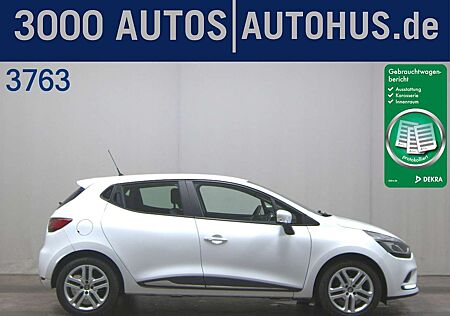 Renault Clio IV 1.2 16V 75 Expression