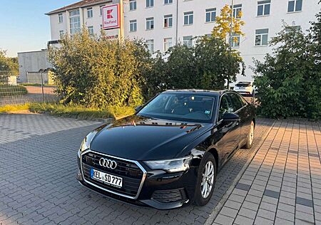 Audi A6 Lim. 35 TDI Klima Leder Xenon Alu Euro 6
