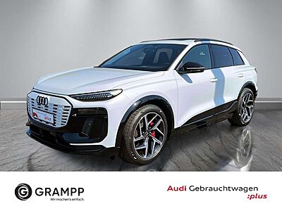 Audi SQ6 e-tron +MATRIX+360°+B&O+PANO+