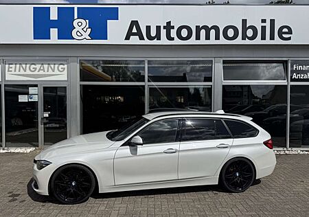 BMW 320 20Zoll LED Leder