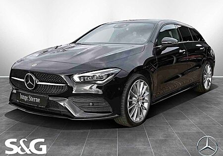 Mercedes-Benz CLA 250 AMG 19"+PANO+360°KAMERA