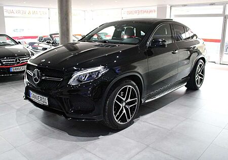 Mercedes-Benz GLE 350 d Coupe 4MATIC AMG-SPORTPAKET NIGHT EU 6