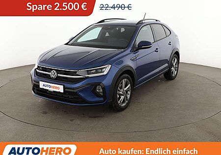 VW Taigo Volkswagen 1.0 TSI R-Line *LED*ACC*PDC*SHZ*