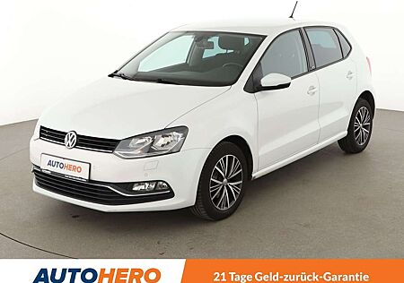 VW Polo Volkswagen 1.2 TSI Comfortline BlueMotion Tech*PDC*SHZ*ALU*