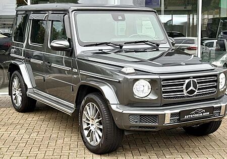 Mercedes-Benz G 500 V8 Biturbo AMG Line - 1. Hand - 2018 Facelift