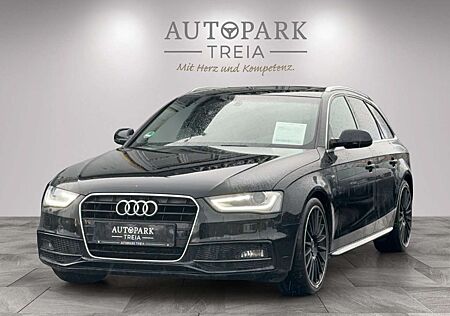 Audi A4 Avant 2.0TDI S line Sportpaket Plus