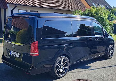 Mercedes-Benz Marco Polo 250 d EDITION Lang AMG-Line