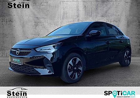 Opel Corsa-e Edition 50 kW Akku Alu, Klima,Wärmepumpe, RFK,SH