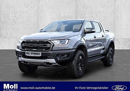 Ford Ranger Raptor 4x4 AHK Navi Leder LED Sperrdiff. El. Heckk