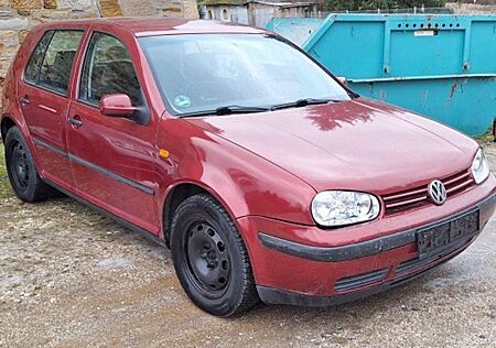 VW Golf Volkswagen IV 1.6 Klimaautomatik