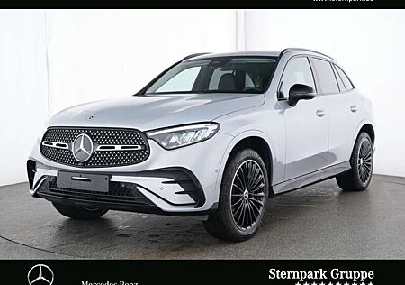 Mercedes-Benz GLC 300 e 4M 'AMG'Night'Distronic'AHK'20Zoll' Navi