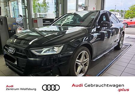 Audi A4 40 TDI S-tronic advanced LED/Navi/Rückfahrkam