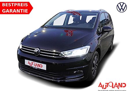 VW Touran Volkswagen 1.5 TSI Active DSG LED Navi ACC Totwinkel