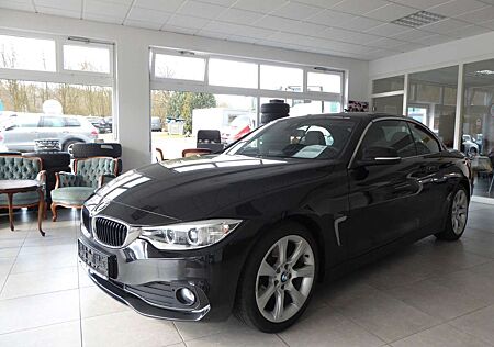 BMW 420 d Cabrio