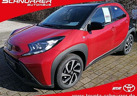 Toyota Aygo (X) 1,0 l Teamplayer Automatik