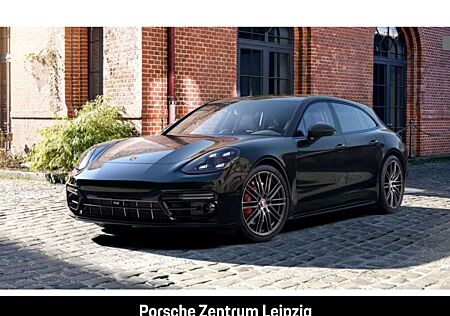 Porsche Panamera GTS Sport Turismo Carbon Matrix Standheizung