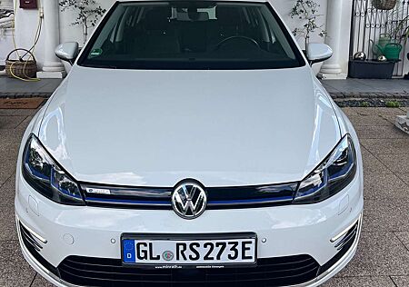 VW e-Golf Volkswagen