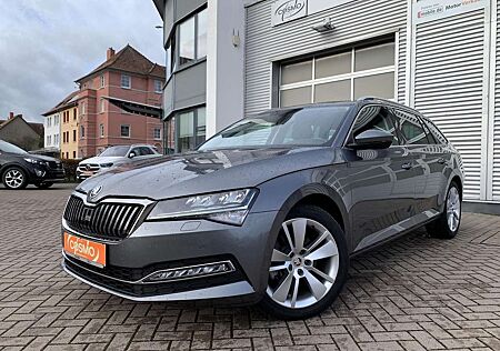 Skoda Superb 2.0TDI DSG Style el.Klappe+virt.Display