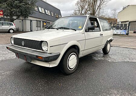 VW Polo Volkswagen Fox Nr 76 OLDTIMER