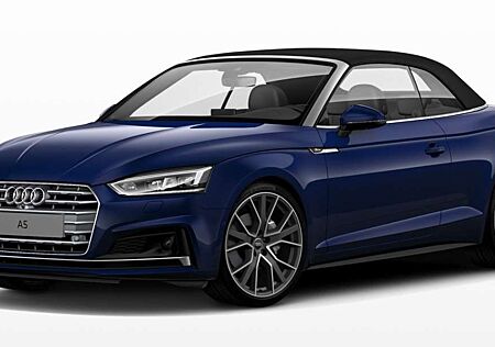 Audi A5 Cabriolet 40 TDI - S LINE / S-SITZE / MATRIX